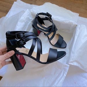 Zefira Strappy Sandal